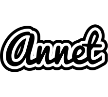 Annet chess logo