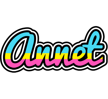 Annet circus logo