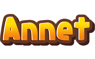 Annet cookies logo