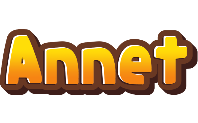 Annet cookies logo