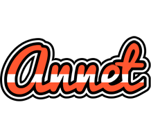 Annet denmark logo