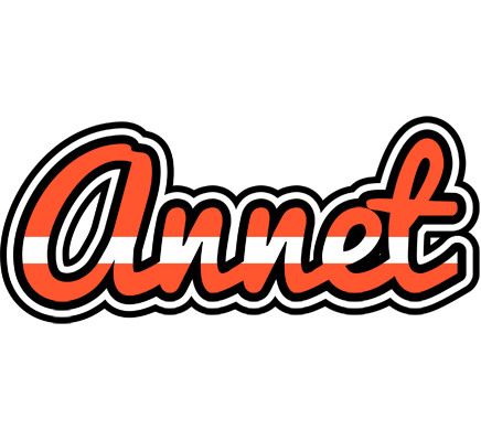 Annet denmark logo