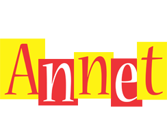 Annet errors logo