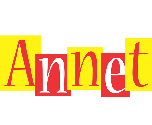 Annet errors logo
