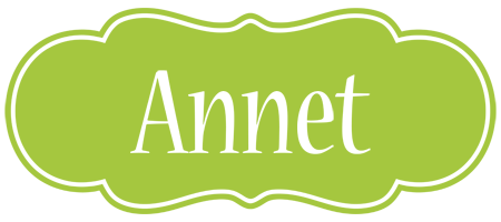 Annet family logo