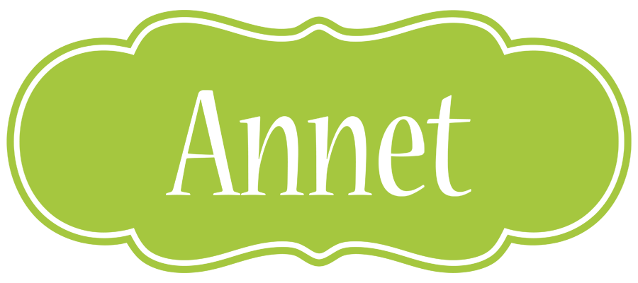 Annet family logo