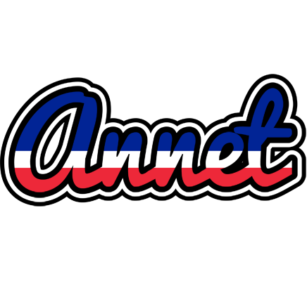 Annet france logo