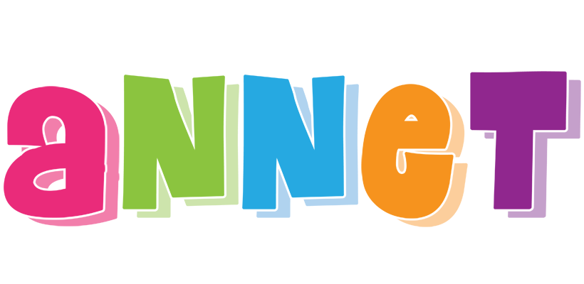 Annet friday logo