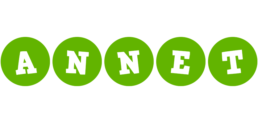 Annet games logo