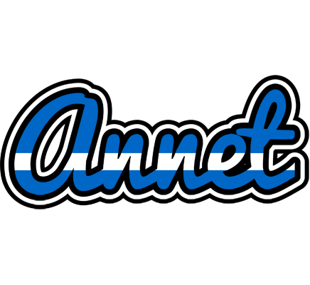Annet greece logo