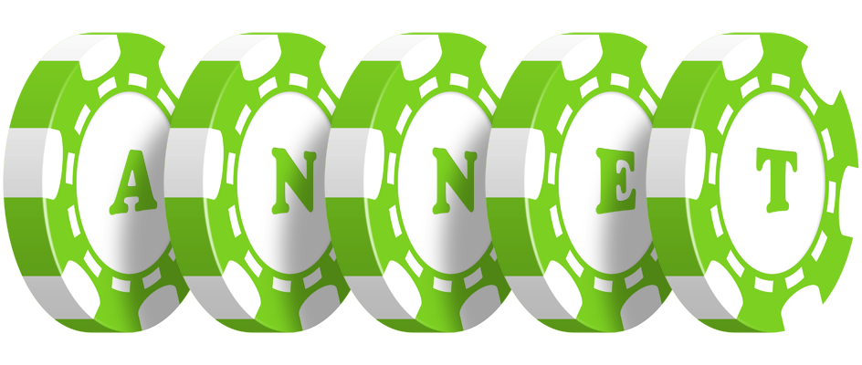 Annet holdem logo