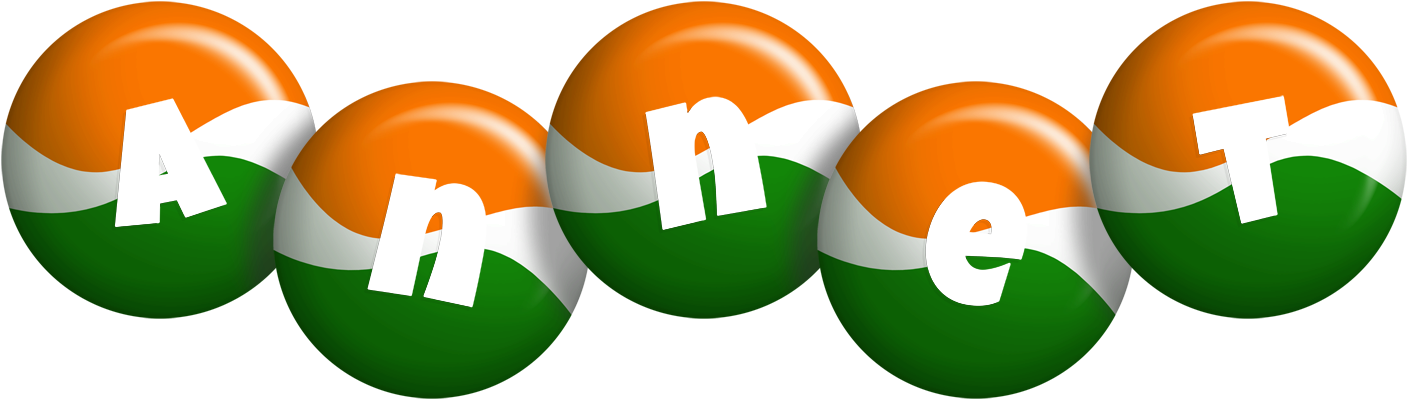 Annet india logo