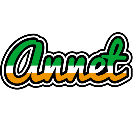 Annet ireland logo