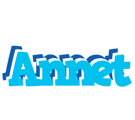 Annet jacuzzi logo