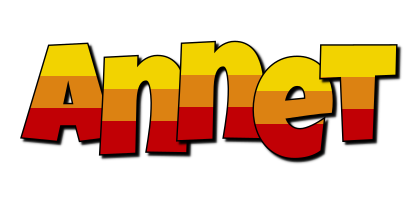 Annet jungle logo