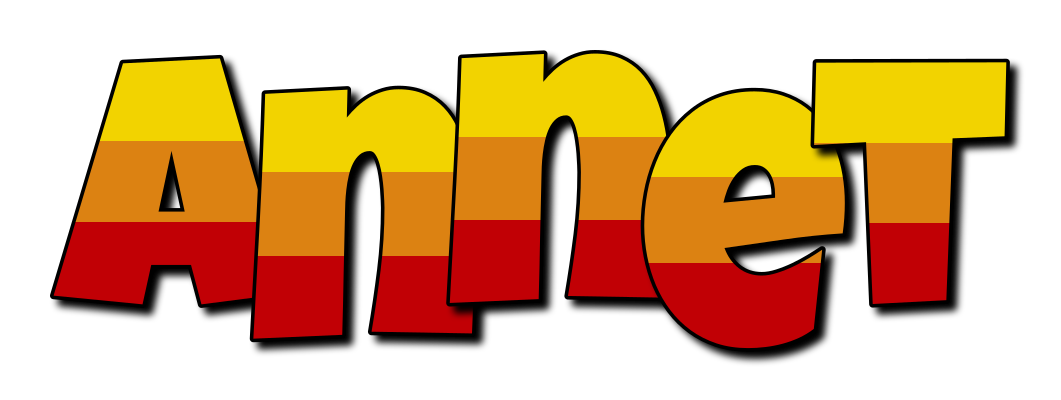 Annet jungle logo
