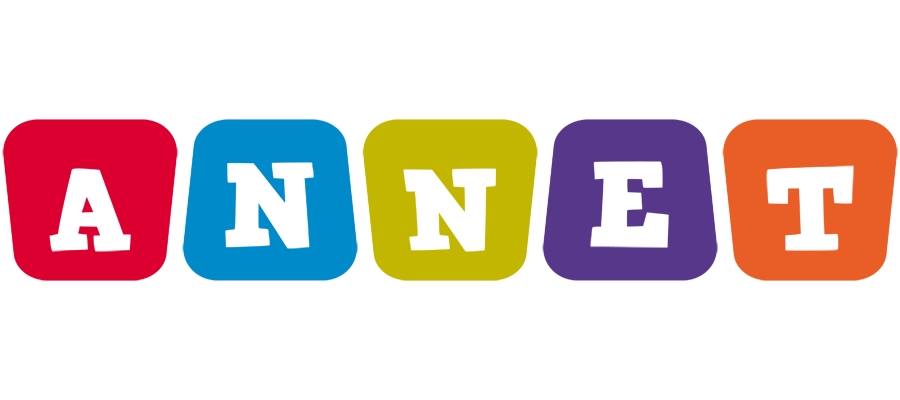 Annet kiddo logo