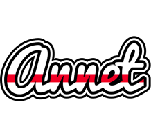 Annet kingdom logo