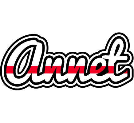 Annet kingdom logo