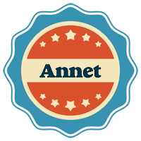 Annet labels logo