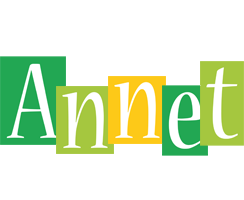 Annet lemonade logo