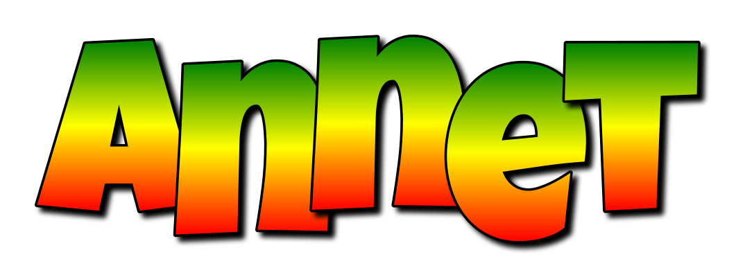 Annet mango logo