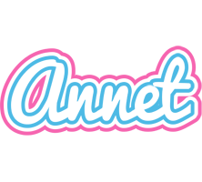 Annet outdoors logo