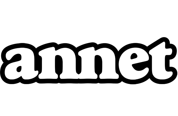 Annet panda logo