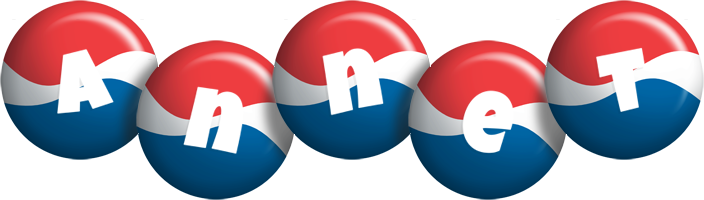 Annet paris logo