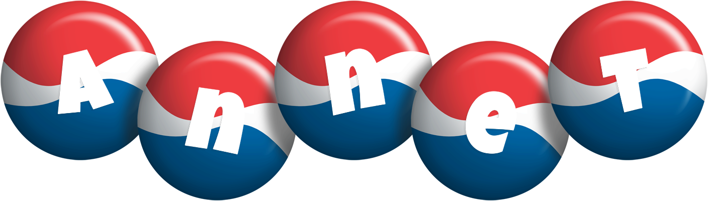 Annet paris logo
