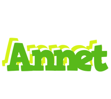 Annet picnic logo