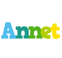 Annet rainbows logo