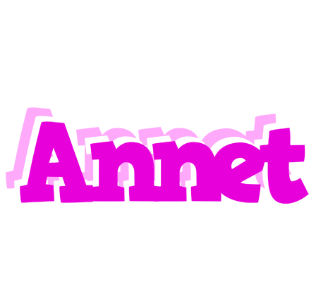 Annet rumba logo