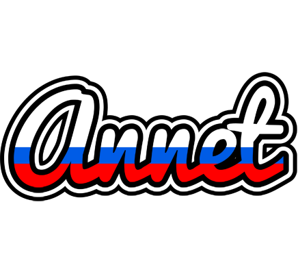Annet russia logo