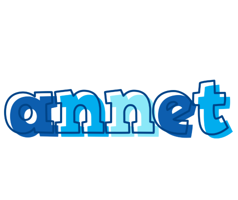 Annet sailor logo