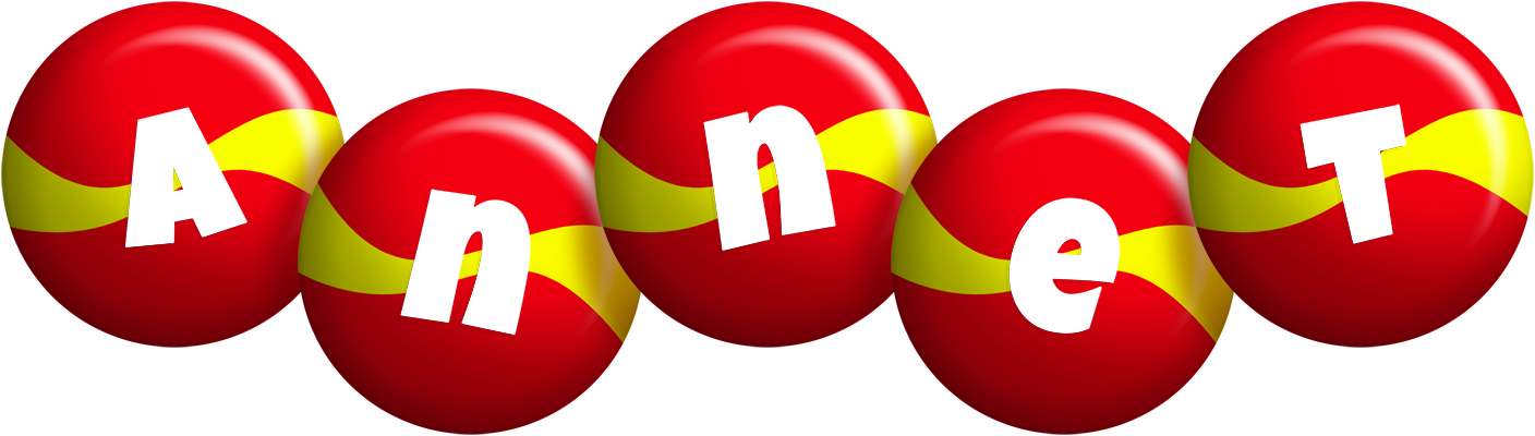 Annet spain logo