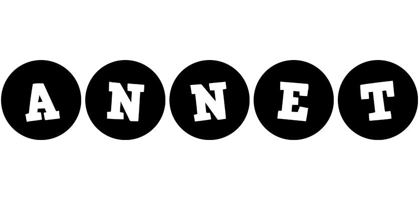 Annet tools logo