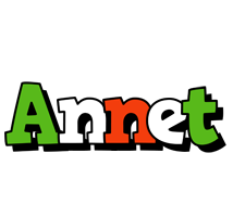 Annet venezia logo