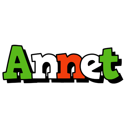 Annet venezia logo