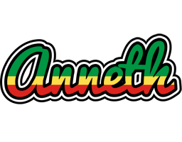 Anneth african logo