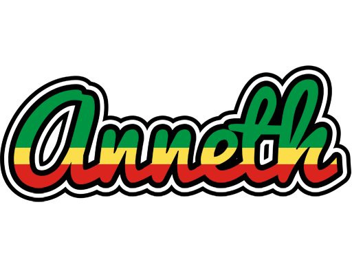 Anneth african logo