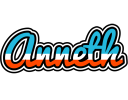 Anneth america logo