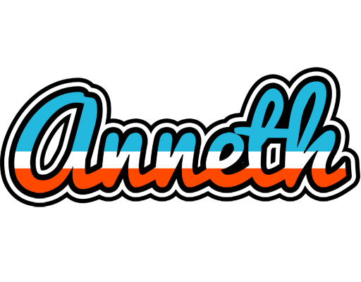 Anneth america logo