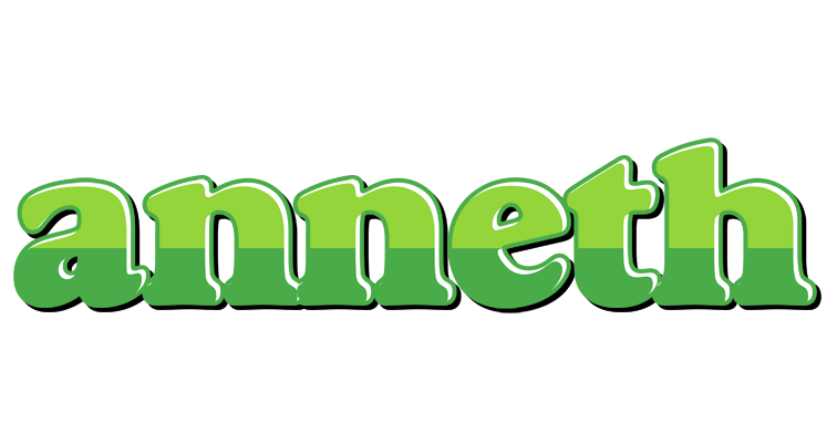 Anneth apple logo