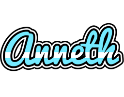 Anneth argentine logo