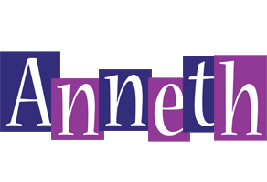 Anneth autumn logo