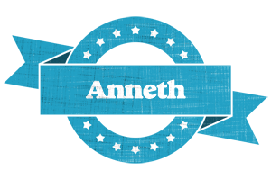 Anneth balance logo