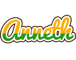 Anneth banana logo