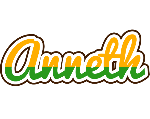 Anneth banana logo