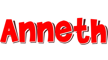 Anneth basket logo